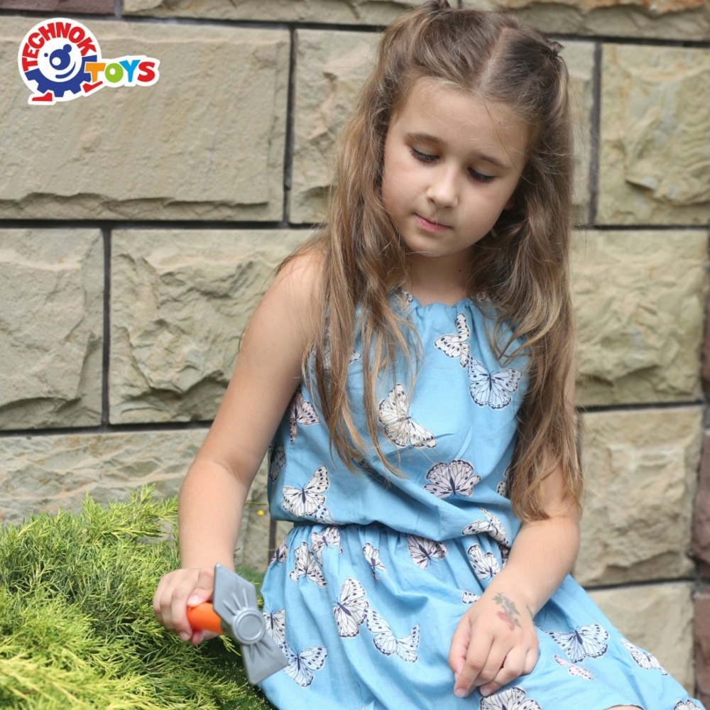 Фото, Відеоогляди іграшка "набір садівника технок", арт.8294