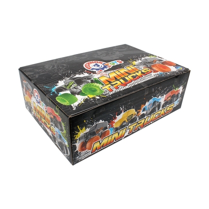 Фото, Відеоогляди іграшка "міні трак технок", арт.9550