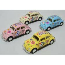 Машинка КТ 5375 FW VOLKSWAGEN BEETLE