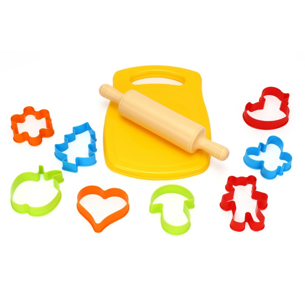 Фото, Відеоогляди іграшка "набір для випічки технок", арт.5033