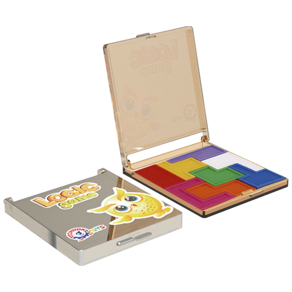 Фото, Видеообзоры логічна гра "лабіринт технок", арт.1264