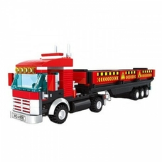 Конструктор 4970 Heavy truck (16) Конструктор 4970 Heavy truck (16)