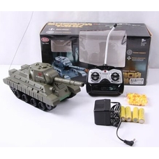 Танк 9342 (24)р/у, Play Smart 2види,в кор.