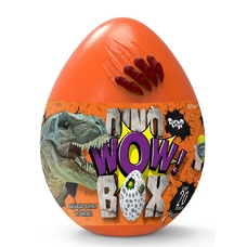 Креативна творчість Dino WOW Box