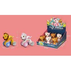 Лев SY266-16A на колесиках press&go 2кол.6шт.в кор.35,3*16,8*34,9/18/108 Лев SY266-16A на колесиках press&go 2кол.6шт.в кор.35,3*16,8*34,9/18/108