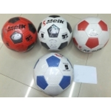 М'яч футбольний BT-CB-0029 PVC 300г 4 цв.ш.к. / 60 /