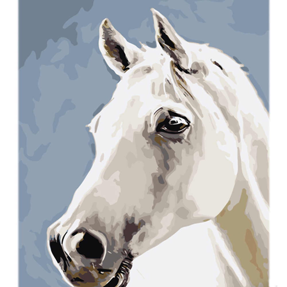 Фото, Видеообзоры картина за номерами strateg преміум сила природи з лаком та з рівнем розміром 30х40 см (ly39)