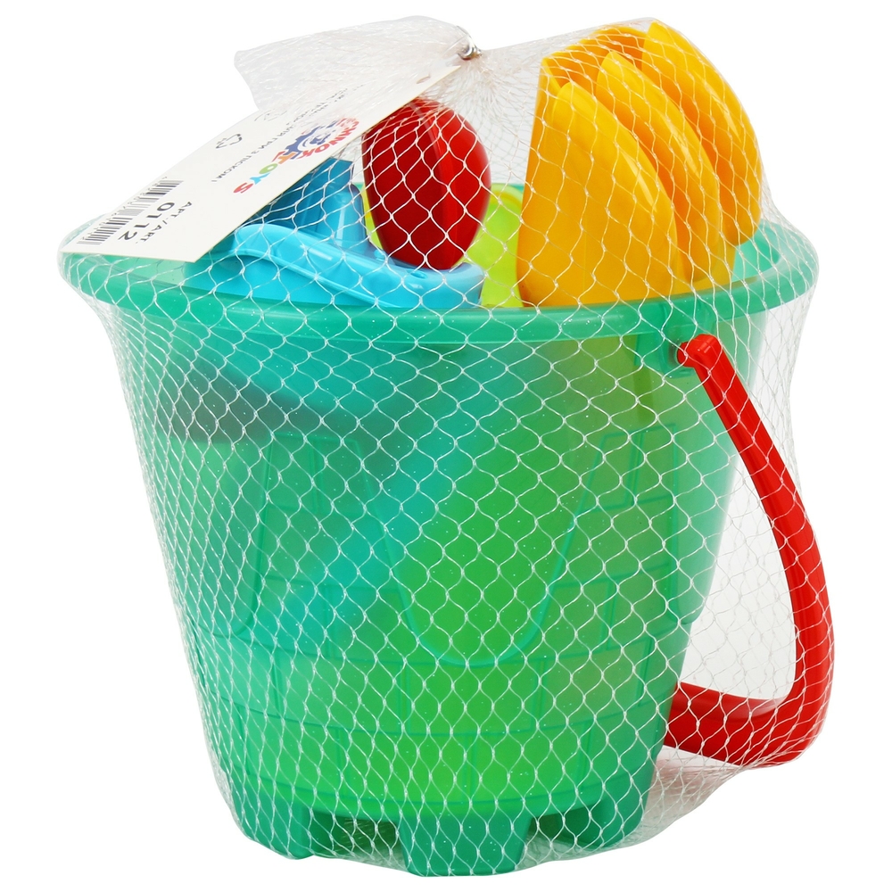 Фото, Видеообзоры іграшка «набір для гри з піском та водою технок», арт.0112