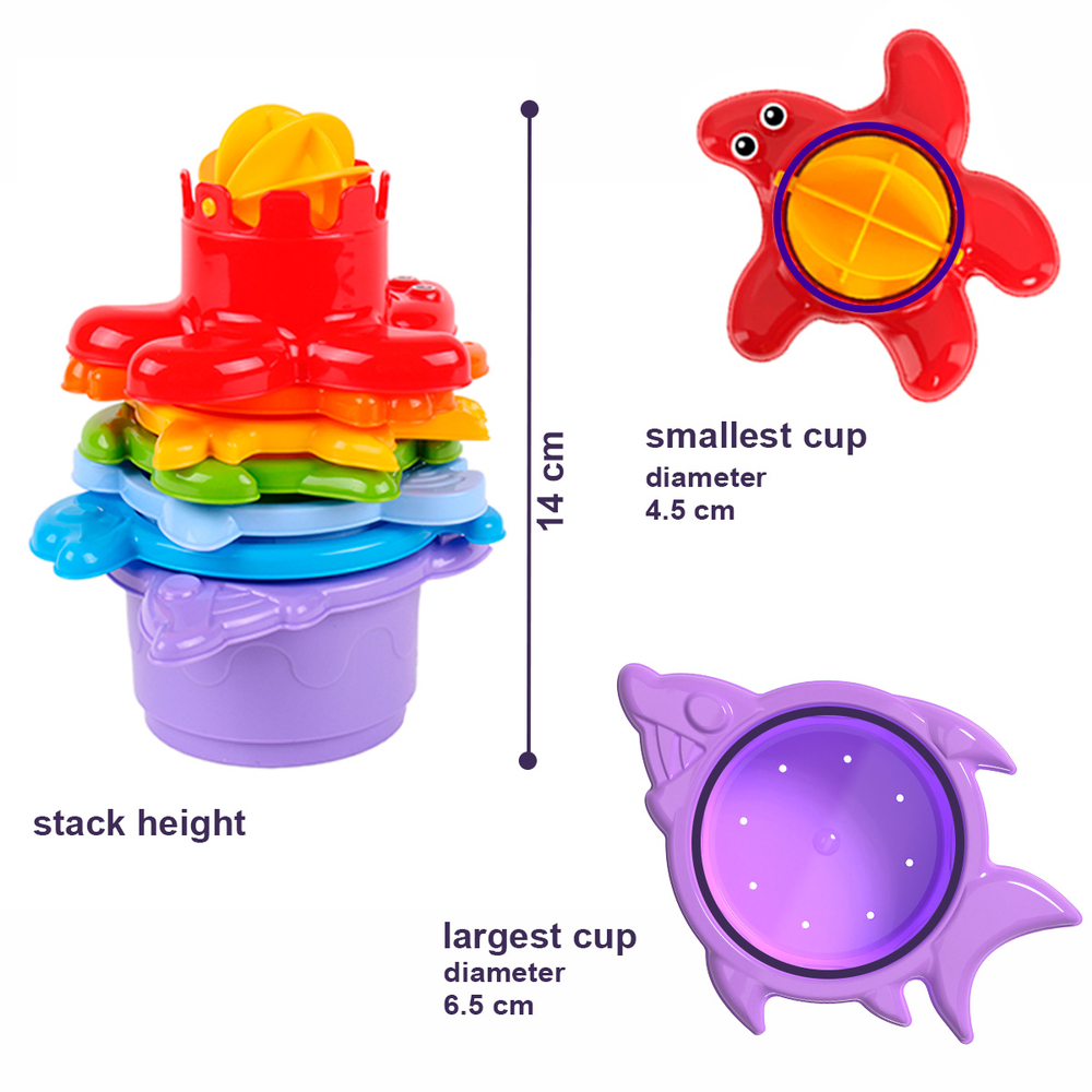 Фото, Відеоогляди іграшка "пірамідка технок", арт.6580