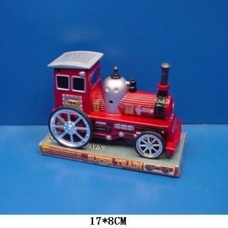 Поїзд 1001 (96шт / 2) під слюдою 20 * 13 * 10см