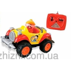 Машина ZYВ-В 1279-3 (18) р/у, свет, звук, 3 цвета, в коробке 