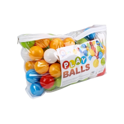 Фото, Видеообзоры іграшка "набір кульок для сухих басейнів технок", арт.8874