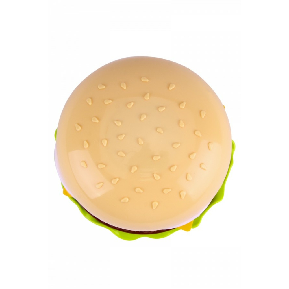 Фото, Видеообзоры іграшка "пірамідка гамбургер технок", арт.8690