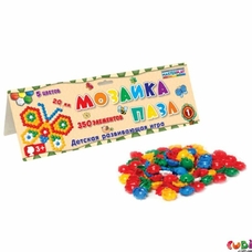 Дитяча гра мозаїка 1113  1-142