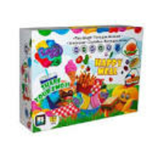 набір тіста LOVINDO Happy meal 11006