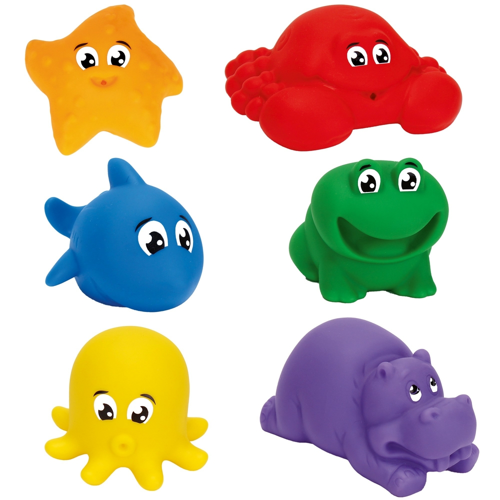 Фото, Відеоогляди іграшка "набір для ванної технок", арт.7464