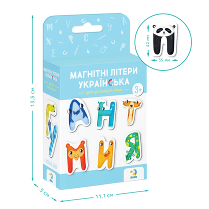 Фото, Видеообзоры магнітна гра dodo моя перша українська магнiтна абетка