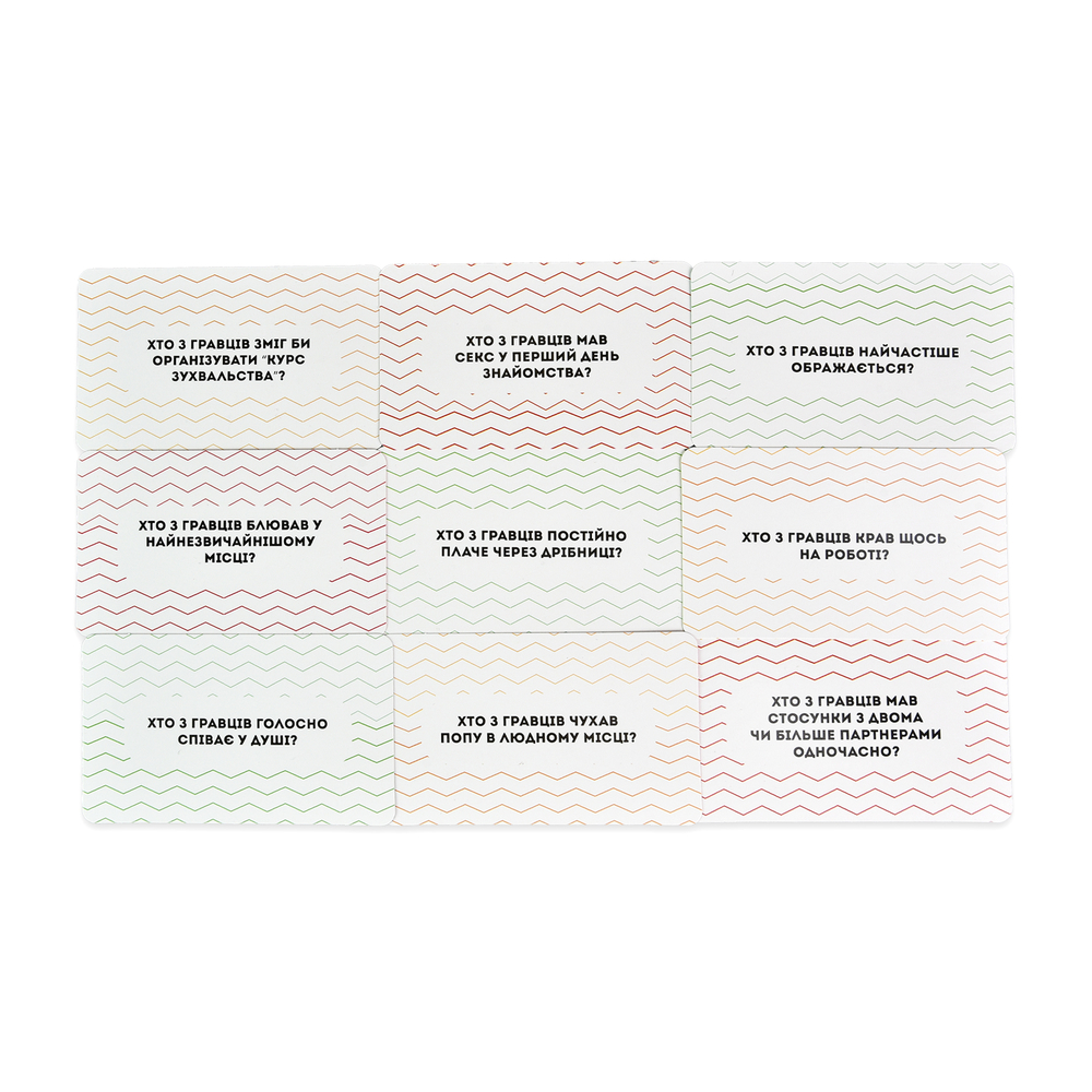 Фото, Відеоогляди настільна гра "глибокі питання" strateg (30578)