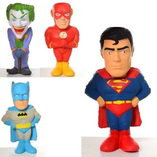 Іграшка антистрес MS 2171 сквіш супергерої 14 см у кул