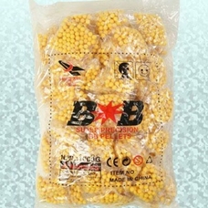 Пульки F13 (35502248) (20шт) 1000грамм в пакете 32*23,5*3,5см