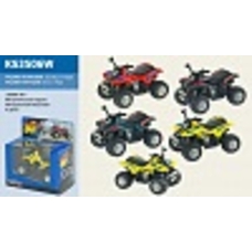 Машинка метал KS 3506 W (96шт)