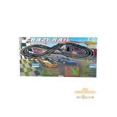 Трек 8578 C (12шт) машинка 2шт, 1:43, в кор-ке, 67-44-5см