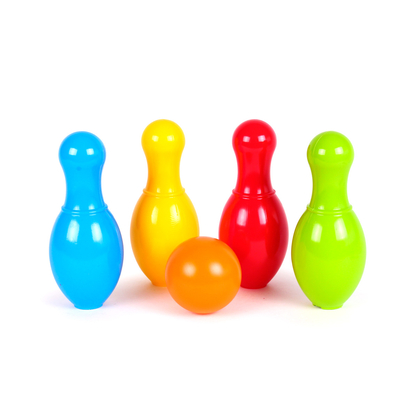 Фото, Відеоогляди іграшка  "набір для гри в боулінг технок", арт.4708