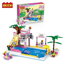 Конструктор "Dream girl" COGO 4514