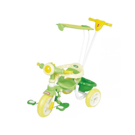 Велосипед триколісний SU19029-1-3SB світло-зелений