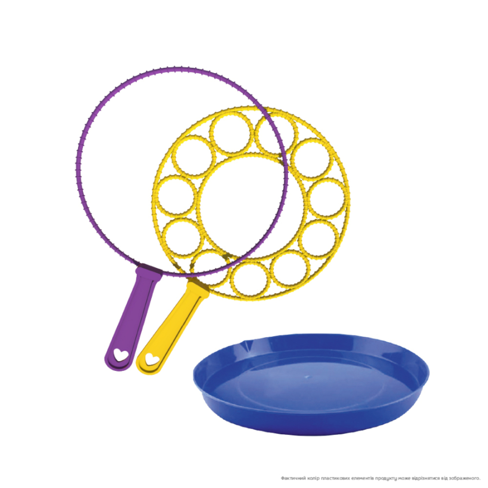 Фото, Видеообзоры набір мильних бульбашок dodo paw patrol 450 мл