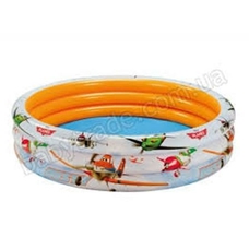 Басейн 58425 (6шт) 168*40см Басейн 58425 (6шт) 168*40см