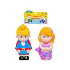 Набір фігурок GT2794 (50шт) Затейники, Набор Принц и Русалочка, в кульке, 8,5см