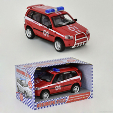 Джип 9079 Е Автопарк пожежна