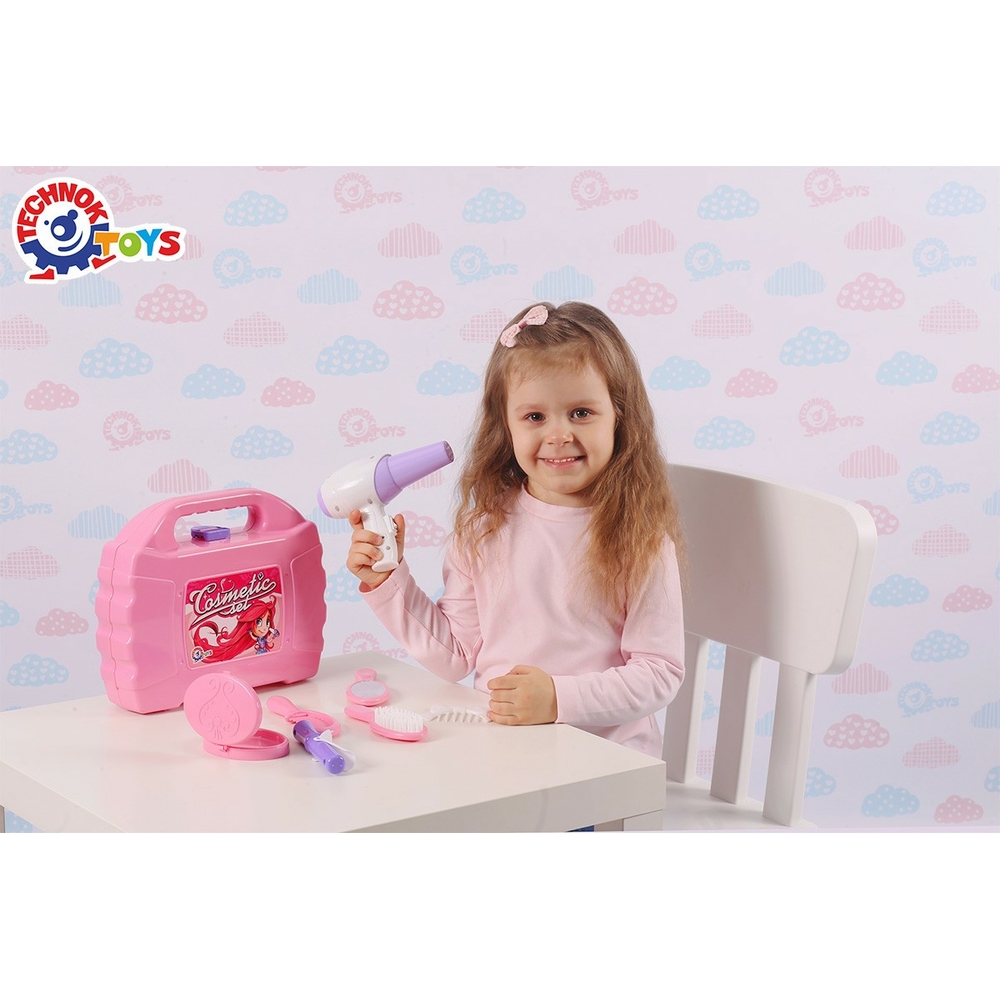 Фото, Відеоогляди іграшка "косметичний набір технок", арт.9246
