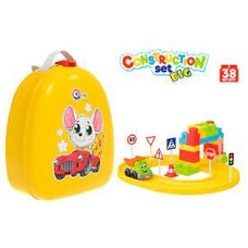 Конструктор у рюкзаку Технок 8652