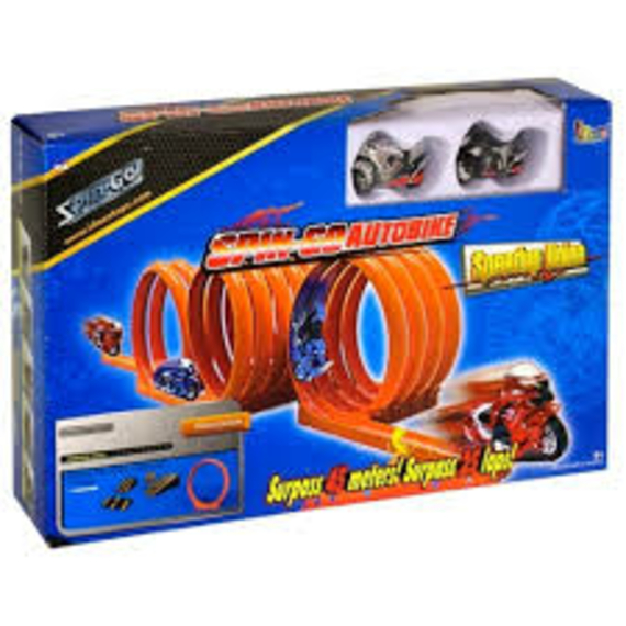 Трек 60105 мотоцикли в кор.