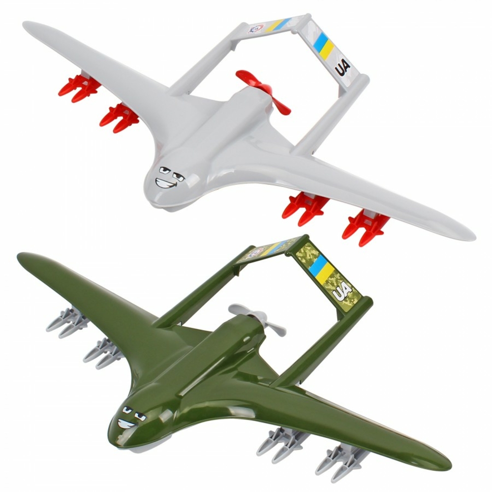 Фото, Видеообзоры іграшка "безпілотник технок", арт.9796