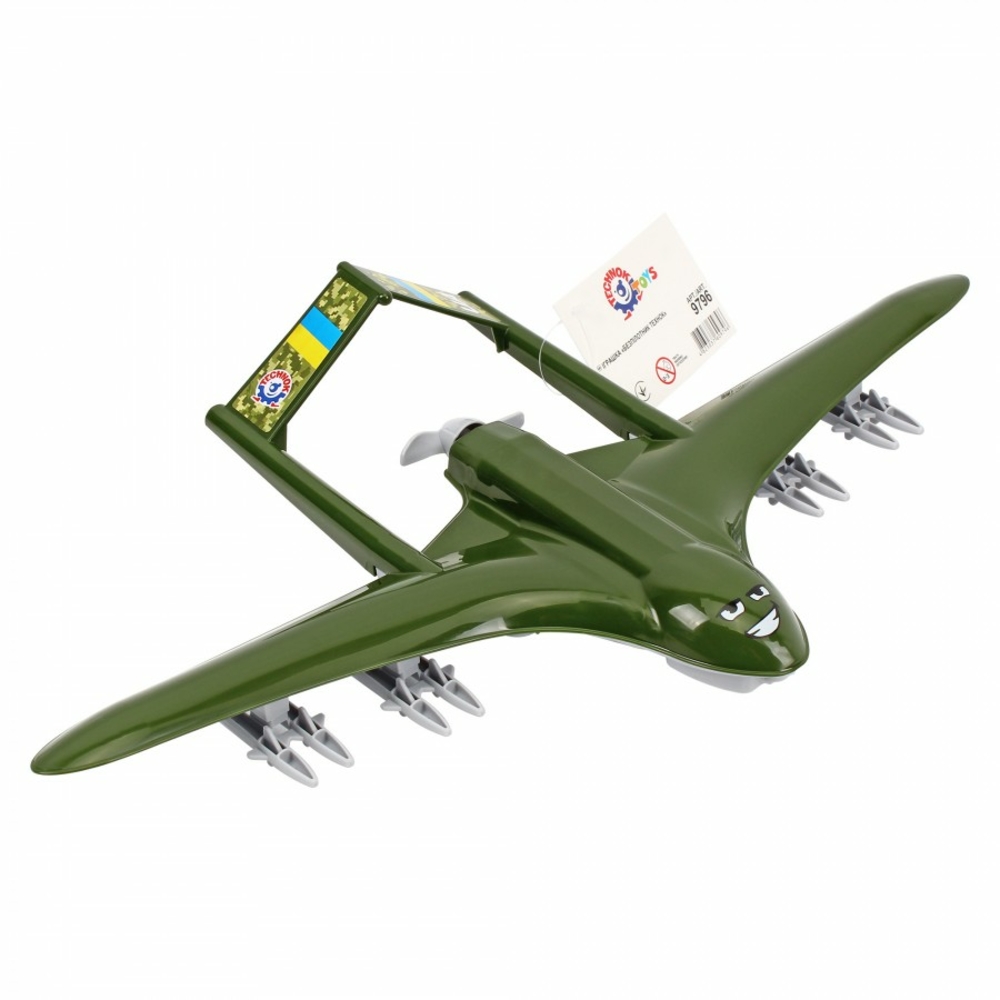 Фото, Видеообзоры іграшка "безпілотник технок", арт.9796