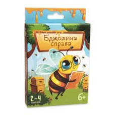 Карткова гра 30785 Бджолина справа