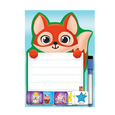 Магнітна дошка «Лисиця» VT3601-21