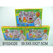 Погремушка 2831/-2833 3в.кор.39,5*28*5,5 ш.к./36/