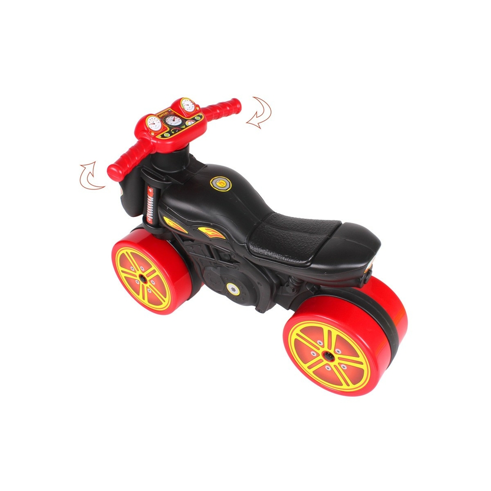 Фото, Відеоогляди іграшка "міні-байк технок", арт.5972