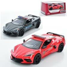Машинка КТ 5432 W CORVETTE