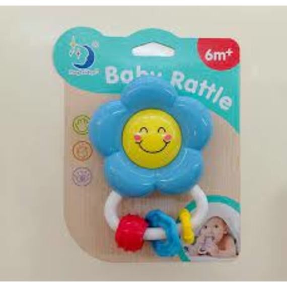 Брязкальце HL2022-33 (216/2) 3 кольори, 