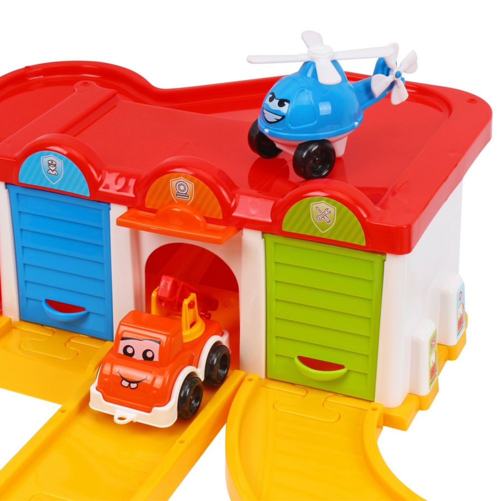 Фото, Відеоогляди іграшка "паркінг технок", арт.0006