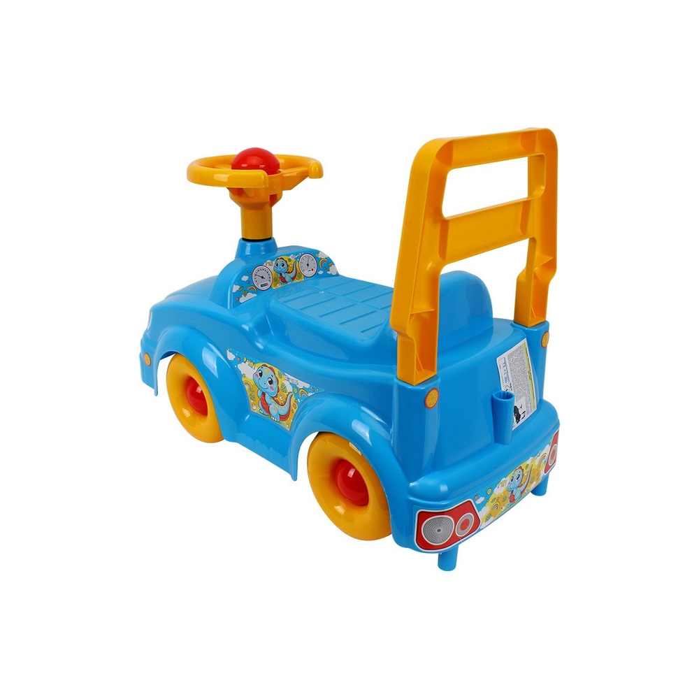 Фото, Відеоогляди іграшка "автомобіль для прогулянок технок", арт.2483