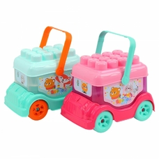 Іграшка "Автобус-конструктор ТехноК", арт.0396