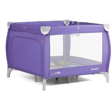 Манеж CARRELLO Grande CRL-9204 Spring Purple /1/ MOQ