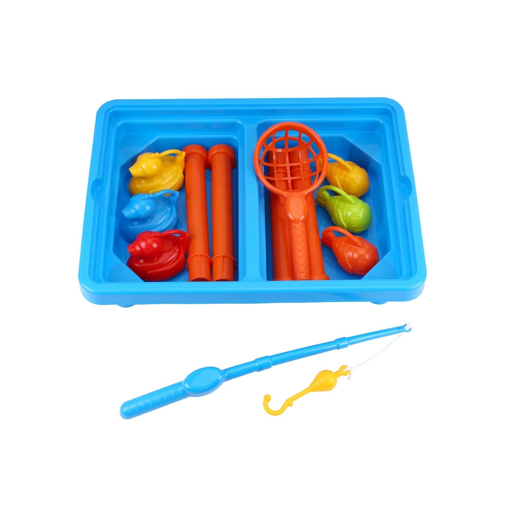 Фото, Відеоогляди іграшка «набір для риболовлі технок», арт.8133