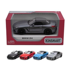 Машинка КТ 5419 W BMW метал інерц
